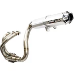 Trinity Racing Exhaust Aluminum Single TR-4155F. Fixed Price $982.72.
