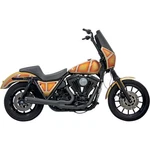 Bassani Manufacturing Road Rage 2:1 Exhaust - Black 1FXR2B. Fixed Price $963.23.