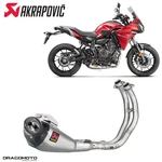 Full Exhaust Yamaha Xsr 700 Abs 2016-2020 Akrapovic S-Y7R5-HEGEH. Fixed Price $1236.76.