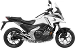 Leo Vince Lv One Evo Slip-on Muffler Carbon Fiber #14388E For Honda NC750X 2021. Fixed Price $583.21.