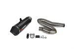 Scorpion Exhaust Serket Slip-on Carbon Triumph Street Triple 765 2020-2022. Fixed Price $778.44.