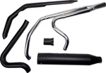 Khrome Werks 200785-SR 2-INTO-1 Outlaw-sr Exhaust System Twin Cam. Fixed Price $1549.95.