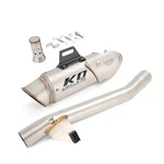 For Suzuki Bandit 1250 GSF600 1995-2006 Middle Exhaust Pipe Muffler Escape. Fixed Price $96.59.