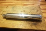 Harley Exhaust Pipes 65913-06A, Touring 09-UP Harflt 1688/1800. Fixed Price $8.50.
