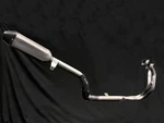 Vandemon Full Titanium Exhaust System Yamaha Tenere 700 T7 Adventure 2019 - 2026. Fixed Price $1399.00.