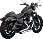Vance & Hines Big Radius Exhaust System Chrome 26367. Fixed Price $1099.99.