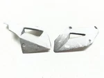 10-18 Ducati Multistrada 1200 Left & Right Engine Motor Cover Guard. Fixed Price $123.91.