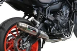 Yamaha YZF-R7 2022-2024 Gpr Exhaust Racing Full System Deeptone Inox New. Fixed Price $606.39.