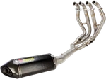 Akrapovic S-S13R2-RC Racing Line Exhaust System GSX1300R Hayabusa. Fixed Price $1970.05.