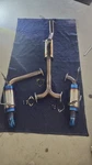 Js Racing R304 70RS Sus Dual Exhaust Honda S2000 2000-2009. Fixed Price $1400.00.