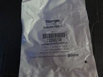 Nos Triumph Locknut, Flanged, M10 T3350250 (O6B5-8). Fixed Price $9.00.