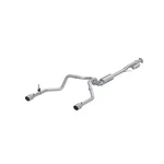 Mbrp 3IN Catback Exhaust 2019-25 Chevrolet Silverado 1500 Gmc Sierra 2.7L Only. Fixed Price $799.99.