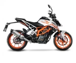 Leovince Muffler Exhaust Lv One Evo Euro 4 Ktm Duke 390 2017 2020. Fixed Price $350.63.