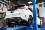 Mbrp Armor Pro Axle-back Exhaust 2019-2023 Ford Edge 2.7L Ecoboost. Fixed Price $384.99.