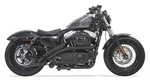 Bassani Radial Sweepers Exhaust System Black #1X2FB Harley Davidson Sportster. Fixed Price $802.95.