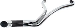 Trask Up Yours 2:1 Exhaust System Chrome/black #TM-5760CH Harley Davidson. Fixed Price $1399.95.