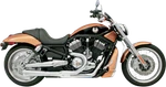 Bassani Road Rage 2:1 Exhaust Chrome Harley-davidson V-rod 2002-2005 1V12J. Fixed Price $894.95.
