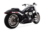 Vance & Hines Fits Hd Ftby/brkout 18-22 2-2 Black Pcx Full System Exhaust. Fixed Price $1286.96.
