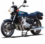 Kawasaki KZ1300 KZT30A 1979-1985 Front Stainless Braided Brake Kit Zz-r. Fixed Price $166.02.