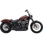 Cobra 6792B Speedster Short Rpt Exhaust System - Black. Fixed Price $740.19.