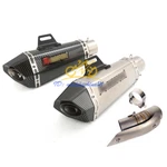 For Suzuki GSXR1000R 2012-2023 Slip On Muffler Exhaust Tips Link Pipe. Fixed Price $110.02.
