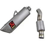 Akrapovic Track Day Slip-on Line Exhaust Titanium Muffler Motorcycle 1811-4017. Fixed Price $805.19.