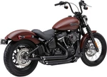Cobra 6853B Speedster Slashdown Exhaust System For Harley-davidson Softail. Fixed Price $854.06.