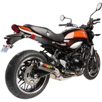Hot Bodies Slip-on Stainless Mgp Kaw Z900RS 18 51701-2403. Fixed Price $354.22.