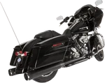 S&s Cycle 550-0679B Dorado Dual Exhaust System Electra Glide Police. Fixed Price $2079.06.