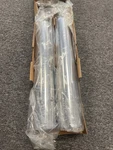 20803-175 Soft Tail 00-06 Slip On Muffler Chrome Straight Cut 1.75 Baffle. Fixed Price $279.99.