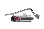 Dr. Yamaha Ttr 50 (06-25) G4 Carbon End Cap Pit Bike Exhaust System. Fixed Price $280.00.