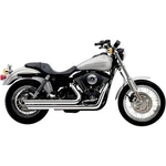 Cobra 1800-0088 6855 Speedster Slashdown Exhaust System Chrome '91-'05 Dyna. Fixed Price $878.95.