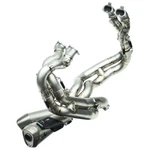 Ducati Panigale V4 Akrapovic Full Titanium Exhaust 96482081A 2022-2024. Fixed Price $3995.95.