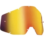 Fmf Replacement Lens For Powerbomb/powercore Goggles Anti-fog Red Mirror Pwc. Fixed Price $21.60.