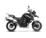 Exhaust Leovince Lv One Evo Black Stainless Steel Benelli Trx 702 2023 2024.. Fixed Price $386.23.