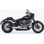 Freedom Performance Chrome 2-INTO-1 Combat Shorty Exhaust HD00813. Fixed Price $989.99.