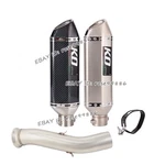For Cf-moto NK800 800NK 2023-2025 Motorcycle Exhaust Slip Mufflers Mid Link Pipe. Fixed Price $127.01.