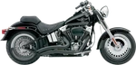 Cobra Speedsters For V-twin Black Short Swept 6224B. Fixed Price $1039.83.