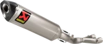 Akrapovic Track Day Slip-on Line Muffler S-Y10SO19-RT/TD. Fixed Price $1028.36.