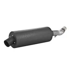 Mbrp AT-6100SP Sport Series Slip-on Exhaust For 87-05 Honda Trx 250X/300EX. Fixed Price $304.99.