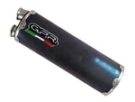 Triumph Tiger 1200 Gt Rally 2022-2024 Exhaust Gpr Slip-on Dual Inox. Fixed Price $452.00.