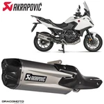Exhaust Honda Nt 1100 Abs Dct 2022-2025 Akrapovic Titanium S-H11SO3-HGIT. Fixed Price $1096.37.