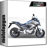 Gpr Exhaust Hom Ghisa Honda Nc 700 - Dct 2012 2013. Fixed Price $354.92.