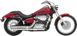 Cobra Streetrod Straight Cut Exhaust System - Chrome 3718T. Fixed Price $733.35.