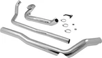 Cobra True Duals Pipes Headers Exhaust 1995-2006 Harley Touring. Fixed Price $633.99.