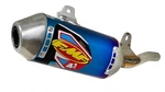 Fmf Factory 4.1 Rct Slip-on Blue Anodized Titanium Motorcycle Atv/utv 041593. Fixed Price $314.99.