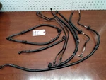 Yamaha MT10 MT-10 2018 Front Brake Hose Lines. Fixed Price $250.00.