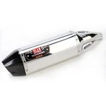 Yoshimura R-77D Stainless Slip-on Muffler 1160023520. Fixed Price $619.00.