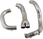 Akrapovic E-IN12E1 Header Titanium. Fixed Price $1253.30.
