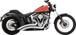 Vance & Hines Big Radius Chrome 2-INTO-2 Exhaust System (26369). Fixed Price $1184.86.